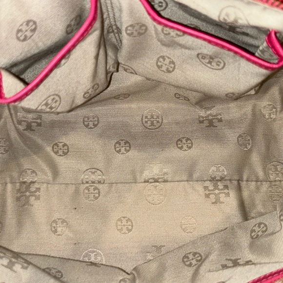 In my Barbie Era - Tory Burch Saffiano Bowling Bag - Picture 2 of 12